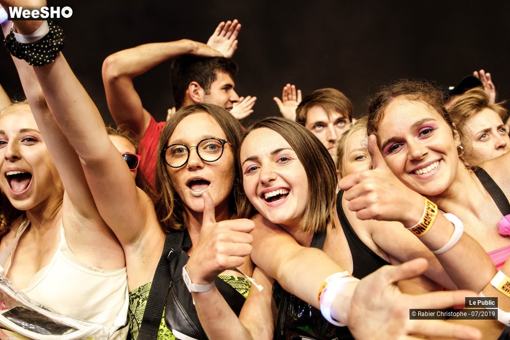 14/45 photos du spectacle  Ambiance MSF 2019 - Jour 1