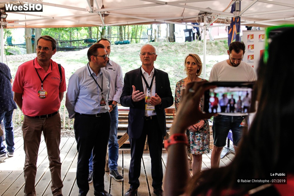 15/45 photos du spectacle  Ambiance MSF 2019 - Jour 1