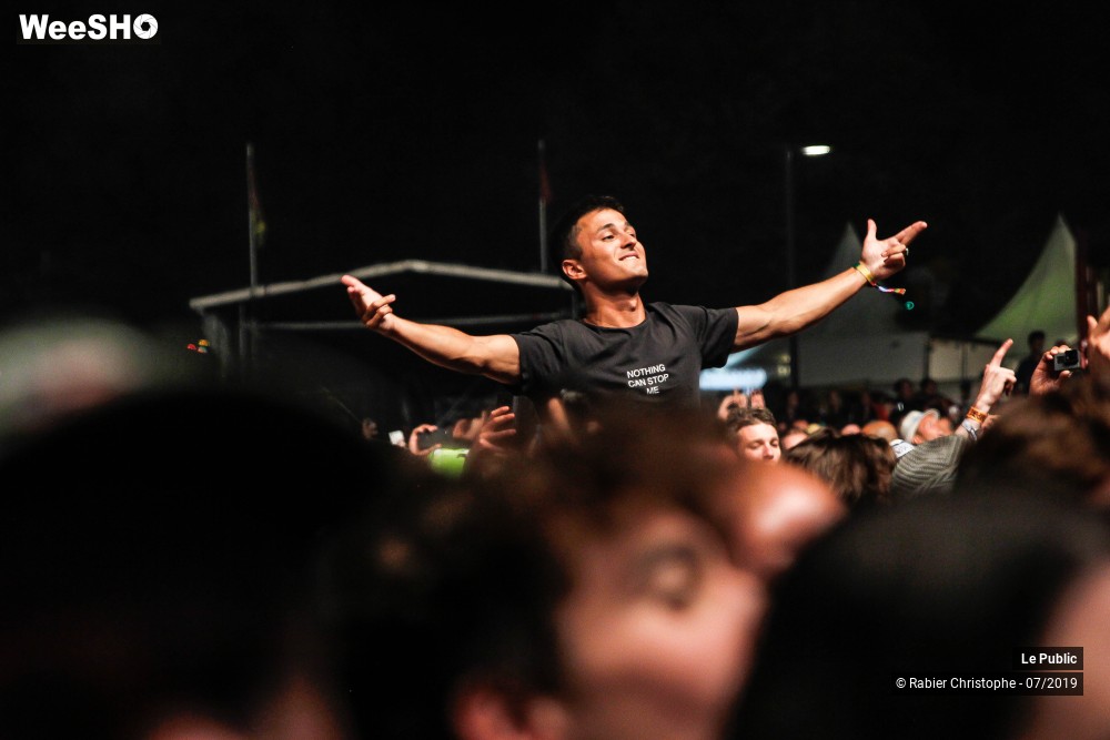 17/45 photos du spectacle  Ambiance MSF 2019 - Jour 1