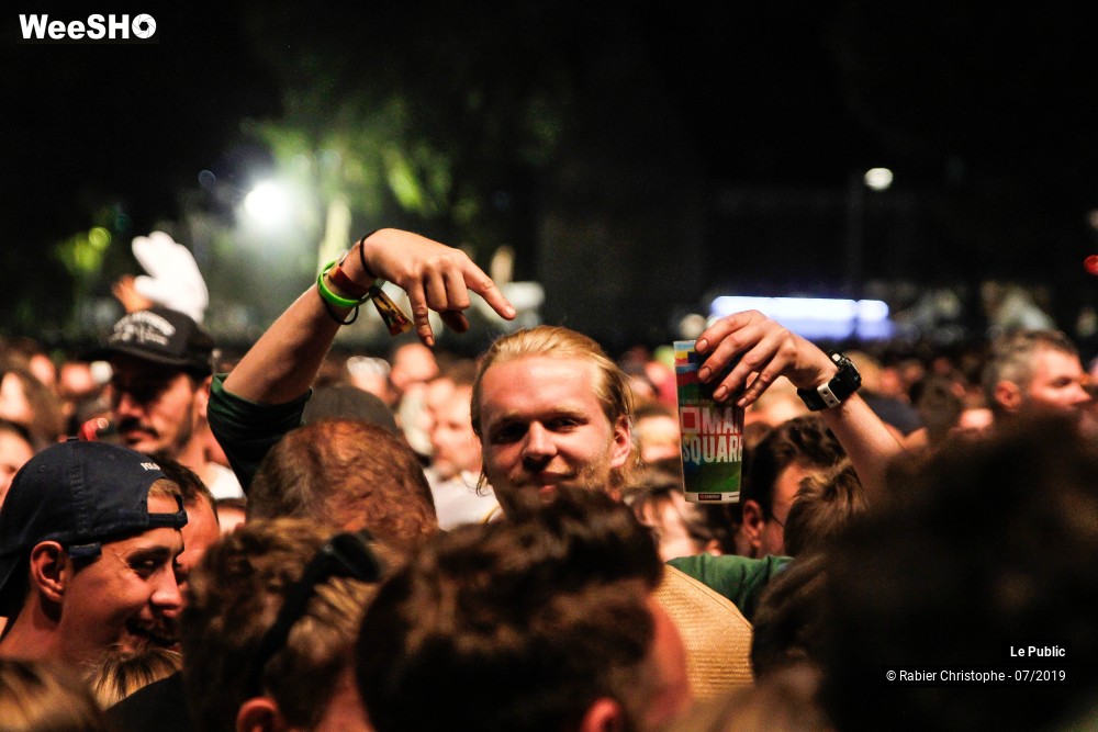 19/45 photos du spectacle  Ambiance MSF 2019 - Jour 1