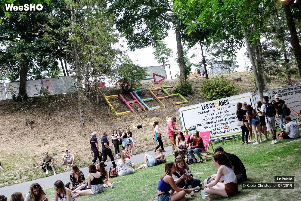 21/45 photos du spectacle  Ambiance MSF 2019 - Jour 1
