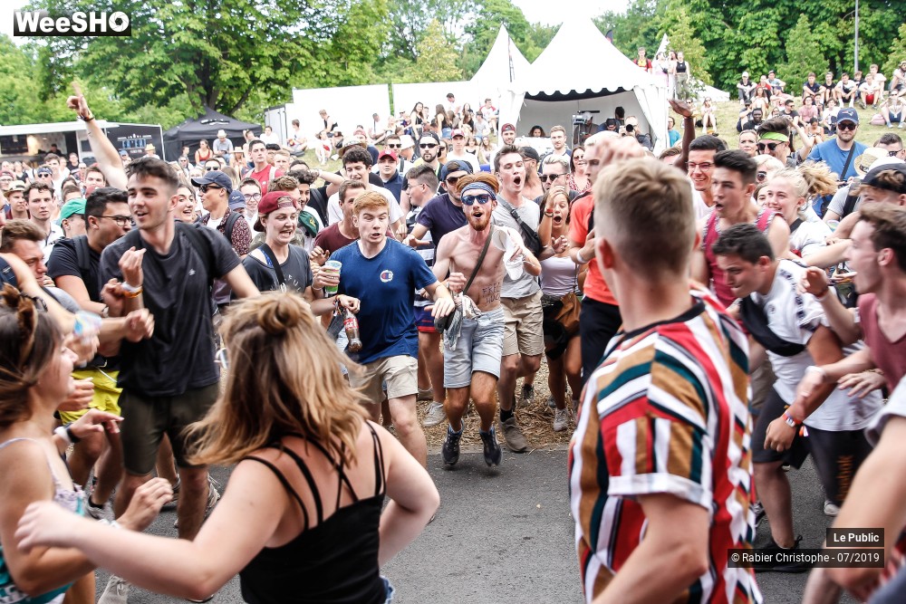 24/45 photos du spectacle  Ambiance MSF 2019 - Jour 1