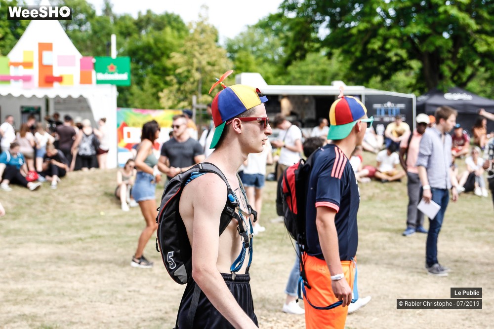 25/45 photos du spectacle  Ambiance MSF 2019 - Jour 1