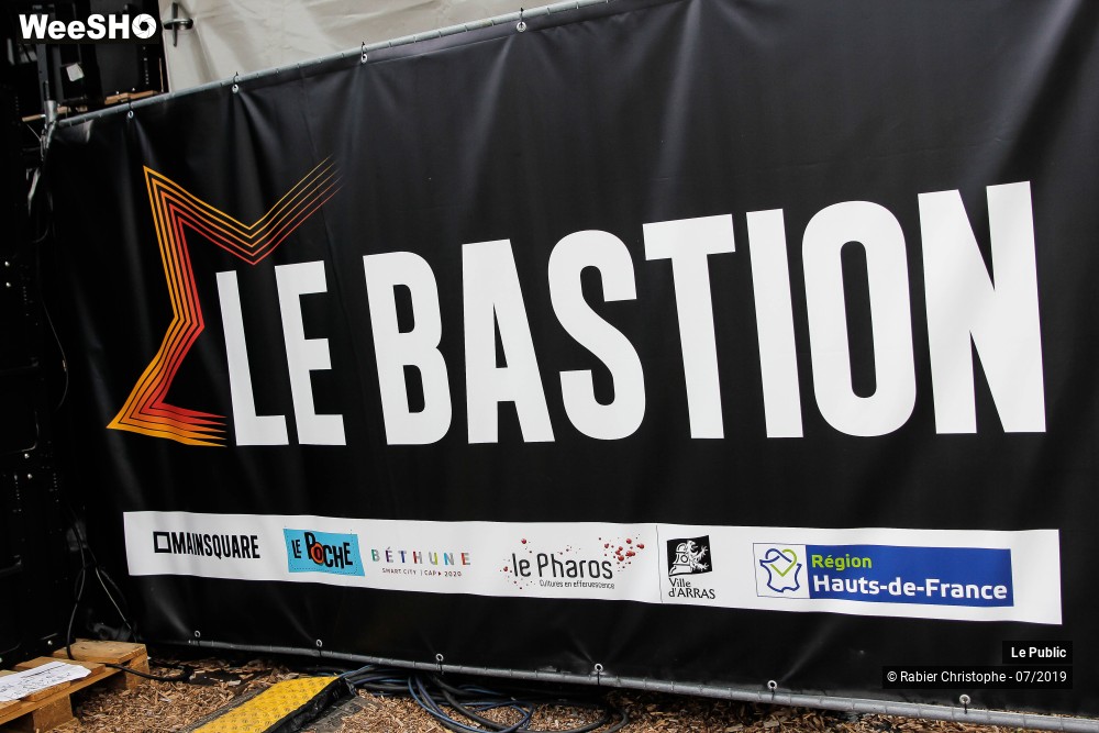 27/45 photos du spectacle  Ambiance MSF 2019 - Jour 1
