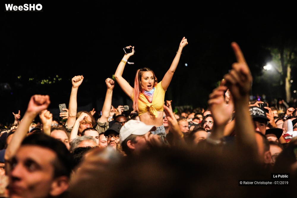 28/45 photos du spectacle  Ambiance MSF 2019 - Jour 1