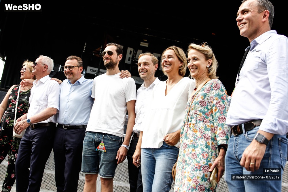 31/45 photos du spectacle  Ambiance MSF 2019 - Jour 1