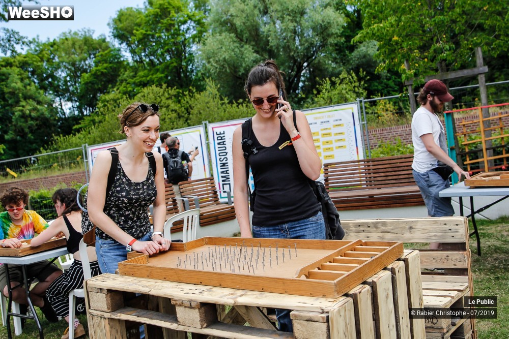 32/45 photos du spectacle  Ambiance MSF 2019 - Jour 1