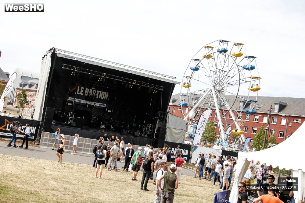 33/45 photos du spectacle  Ambiance MSF 2019 - Jour 1