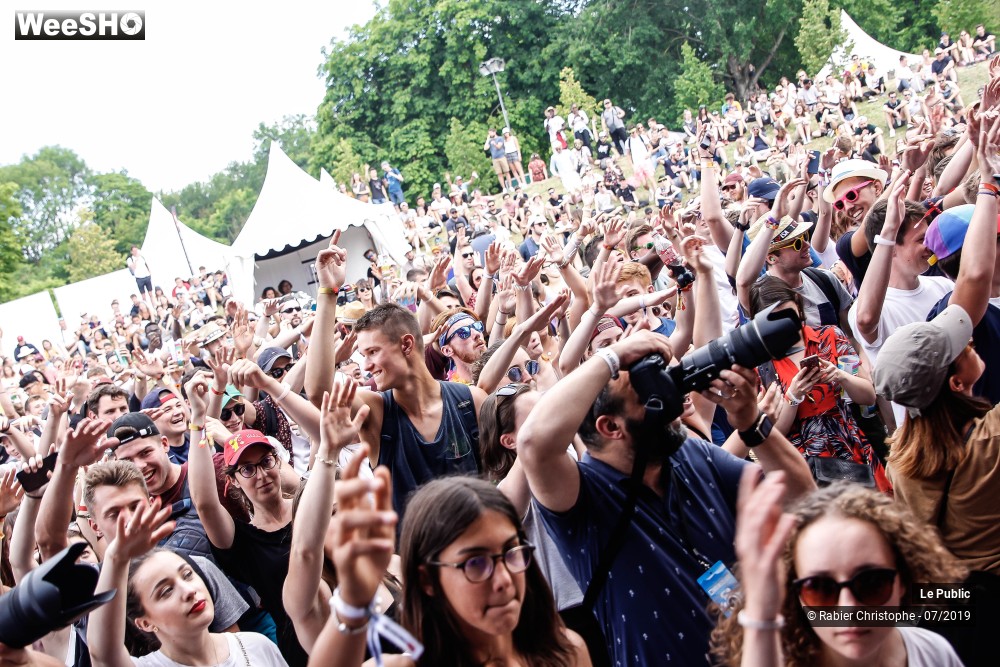 34/45 photos du spectacle  Ambiance MSF 2019 - Jour 1