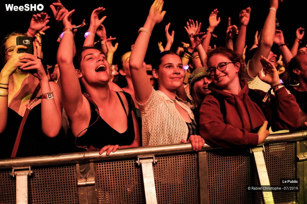 35/45 photos du spectacle  Ambiance MSF 2019 - Jour 1