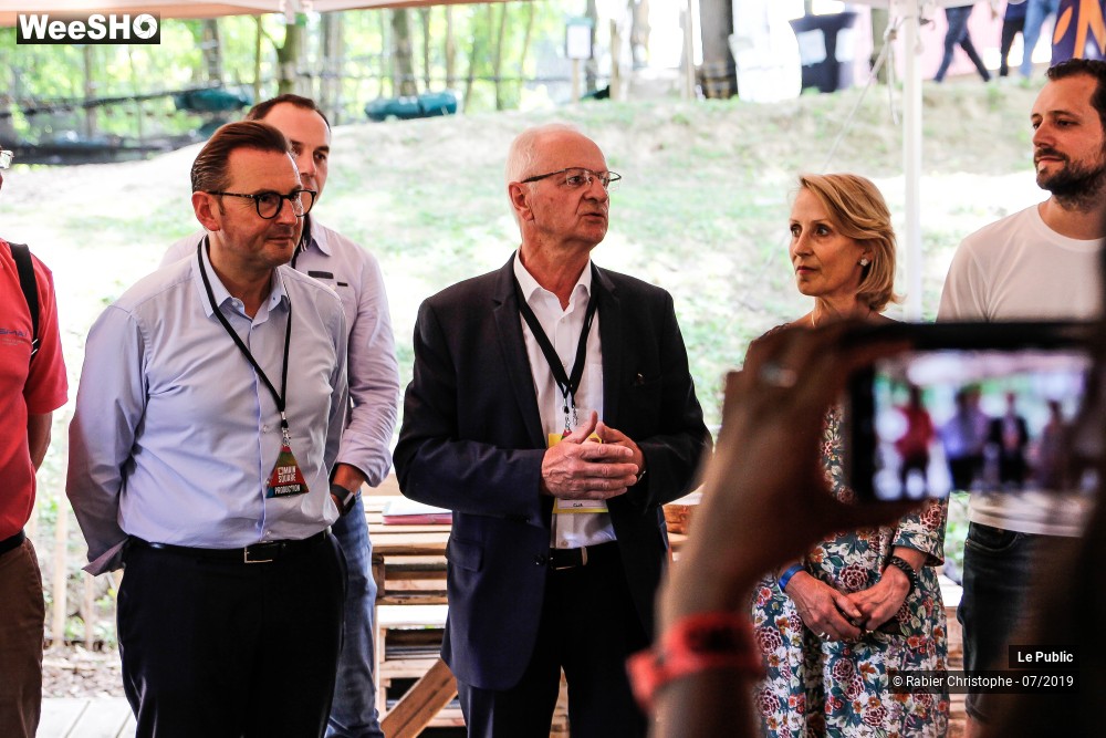 36/45 photos du spectacle  Ambiance MSF 2019 - Jour 1