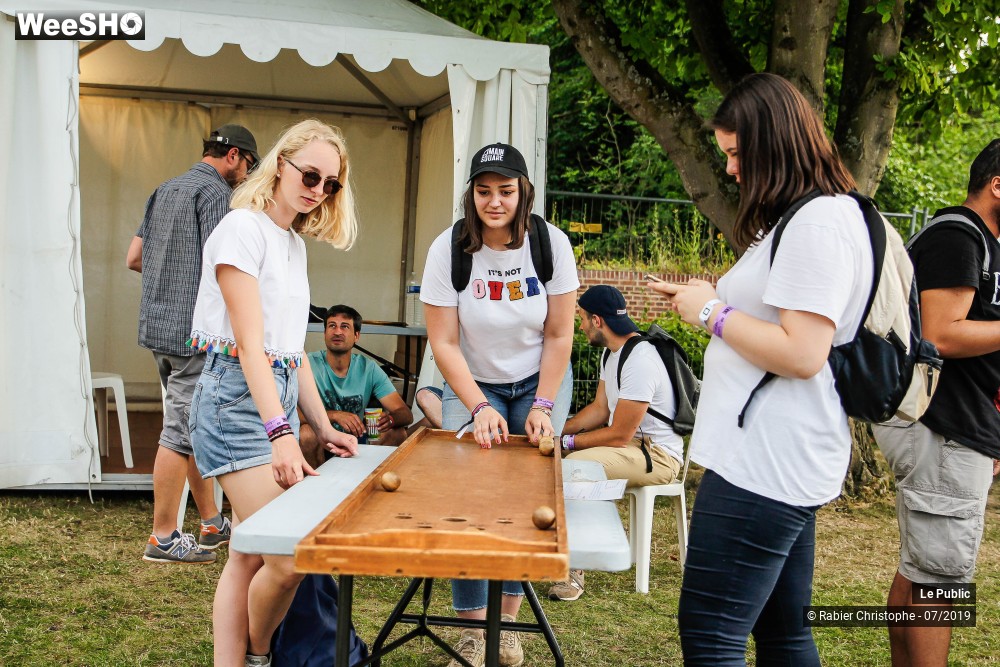 37/45 photos du spectacle  Ambiance MSF 2019 - Jour 1