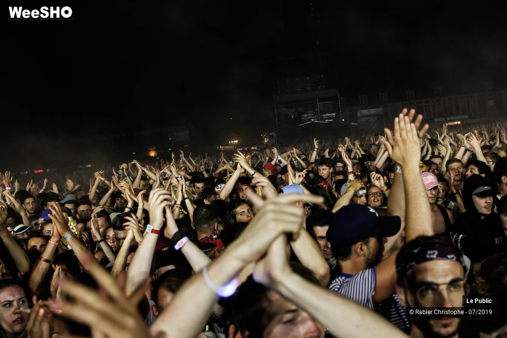 39/45 photos du spectacle  Ambiance MSF 2019 - Jour 1