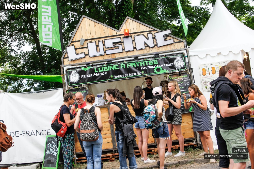 40/45 photos du spectacle  Ambiance MSF 2019 - Jour 1