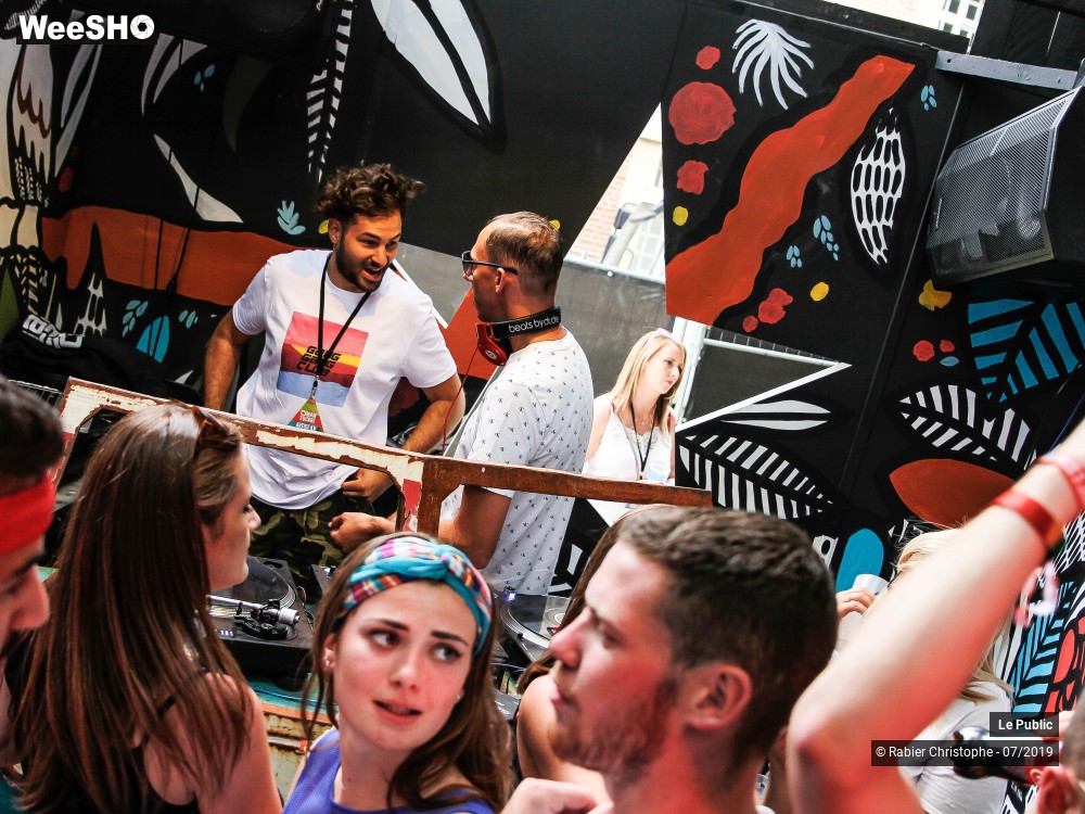 41/45 photos du spectacle  Ambiance MSF 2019 - Jour 1