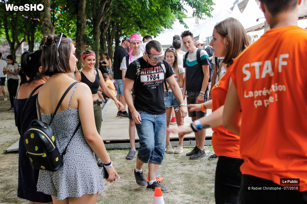 42/45 photos du spectacle  Ambiance MSF 2019 - Jour 1