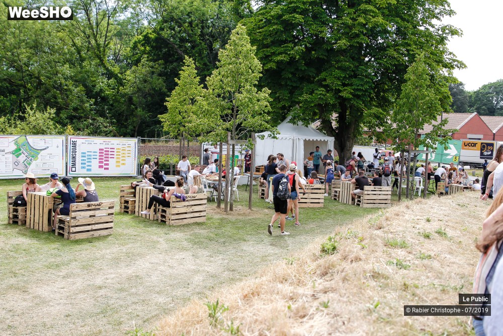 44/45 photos du spectacle  Ambiance MSF 2019 - Jour 1