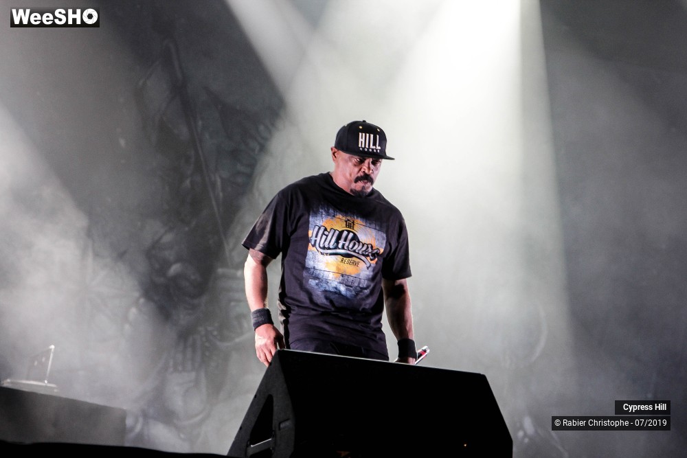 3/26 photos du spectacle Cypress Hill