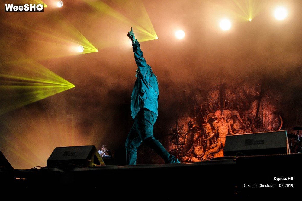 12/26 photos du spectacle Cypress Hill