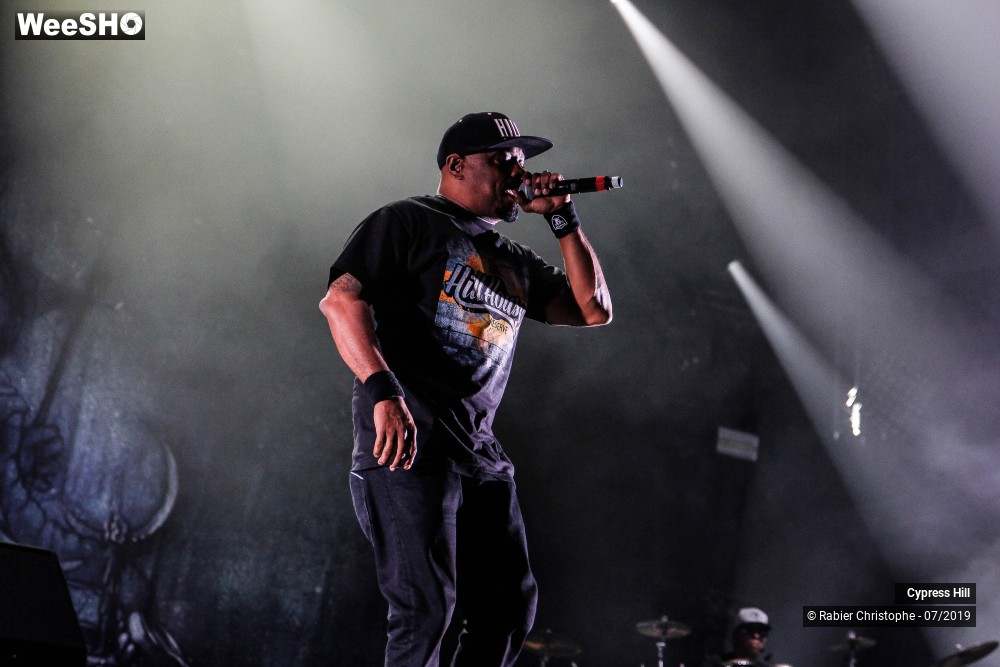 23/26 photos du spectacle Cypress Hill
