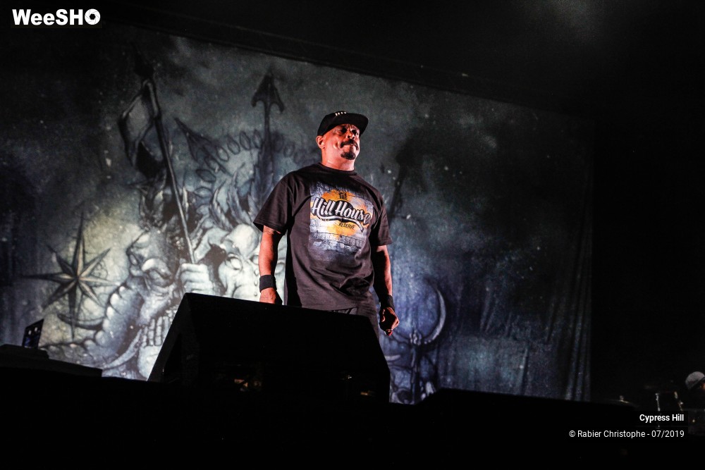 24/26 photos du spectacle Cypress Hill