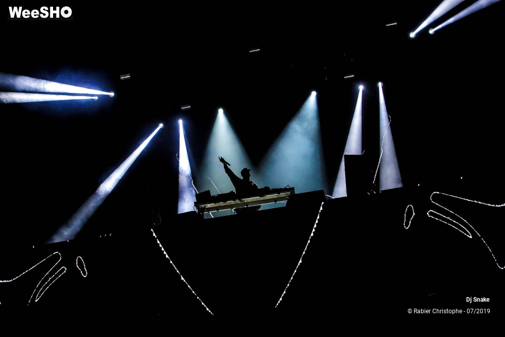 1/31 photos du spectacle Dj Snake