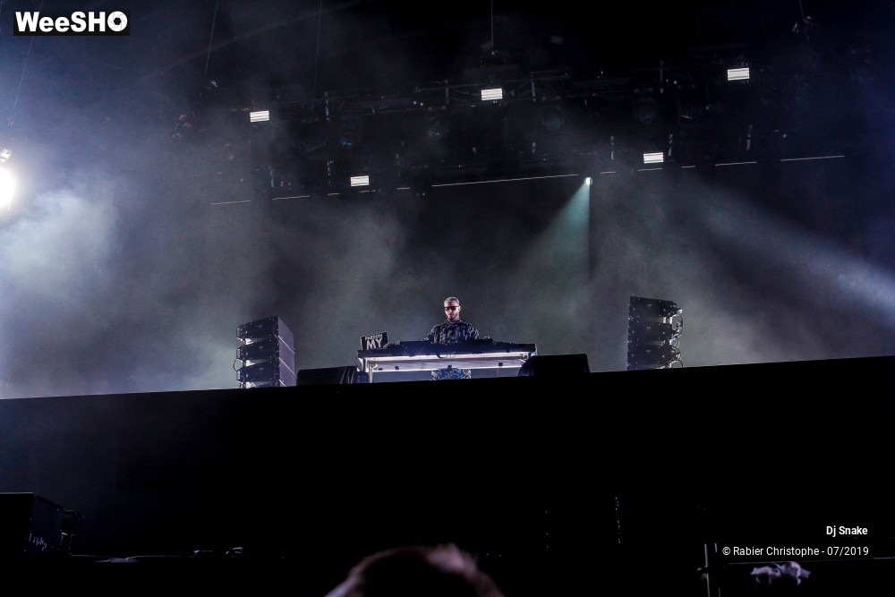 2/31 photos du spectacle Dj Snake