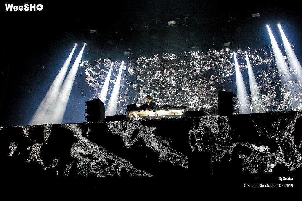 4/31 photos du spectacle Dj Snake