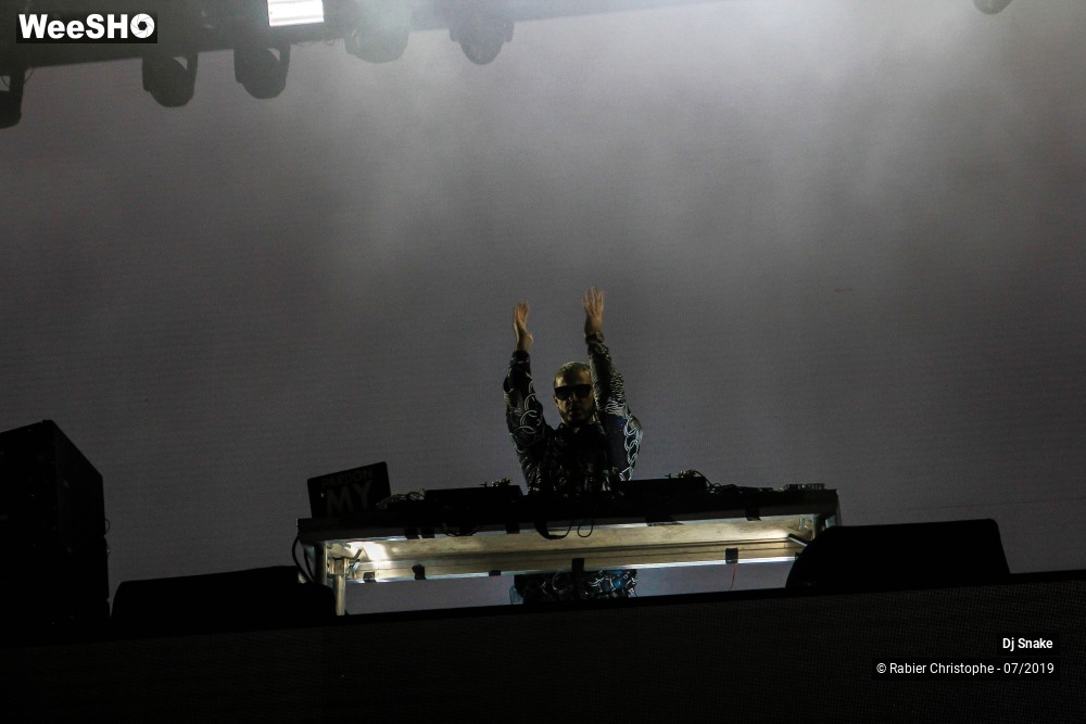 5/31 photos du spectacle Dj Snake