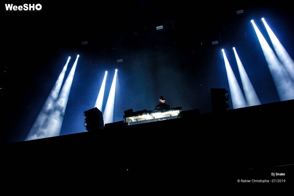 6/31 photos du spectacle Dj Snake