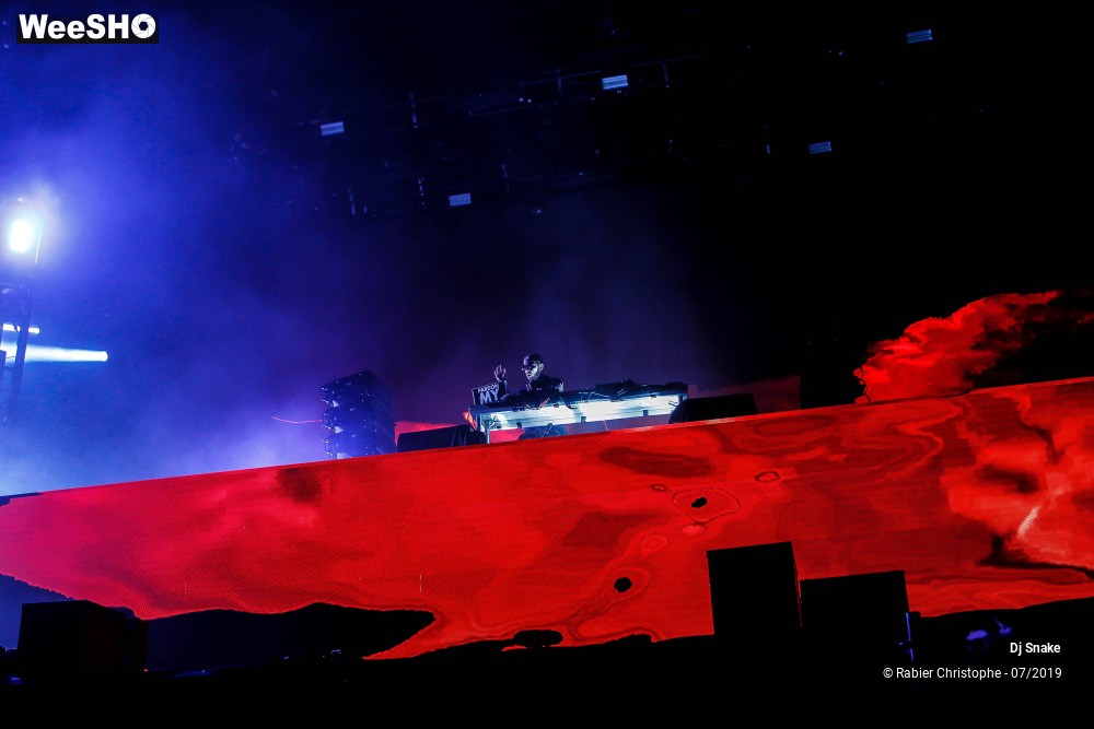 7/31 photos du spectacle Dj Snake