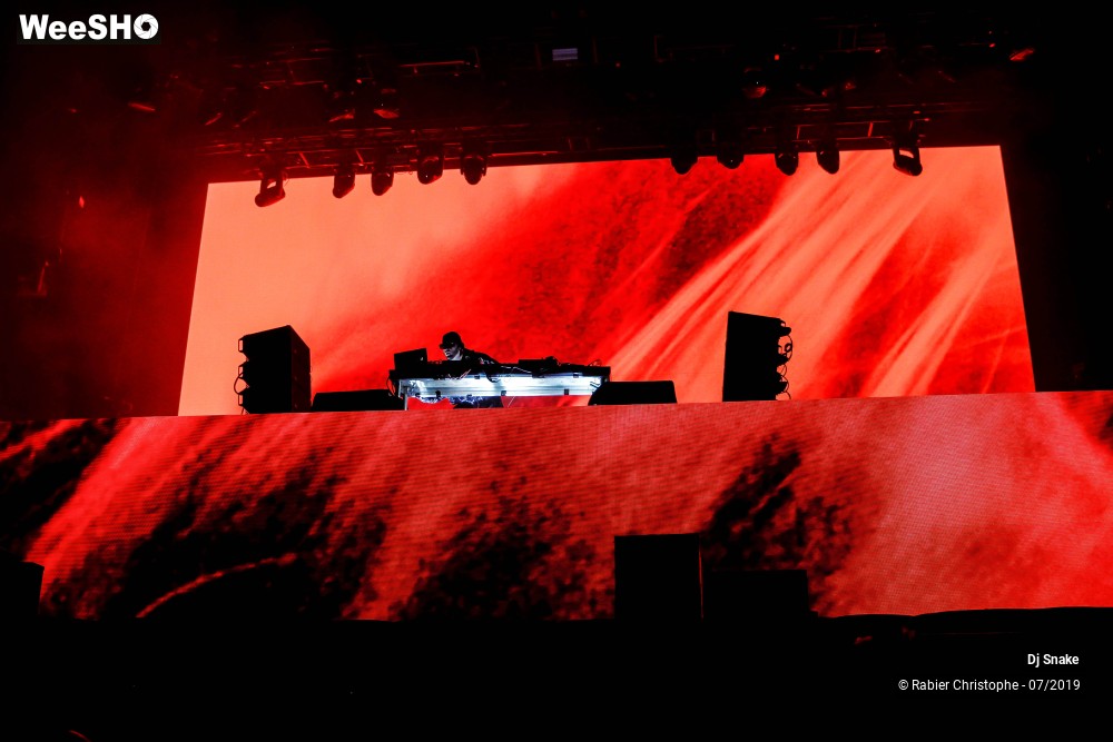 9/31 photos du spectacle Dj Snake