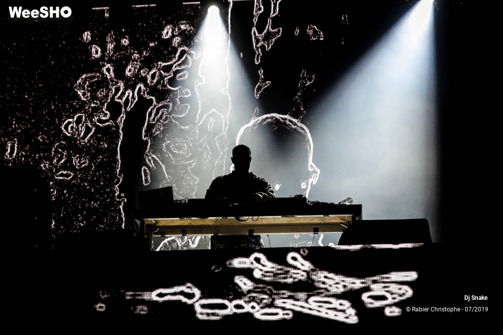 14/31 photos du spectacle Dj Snake
