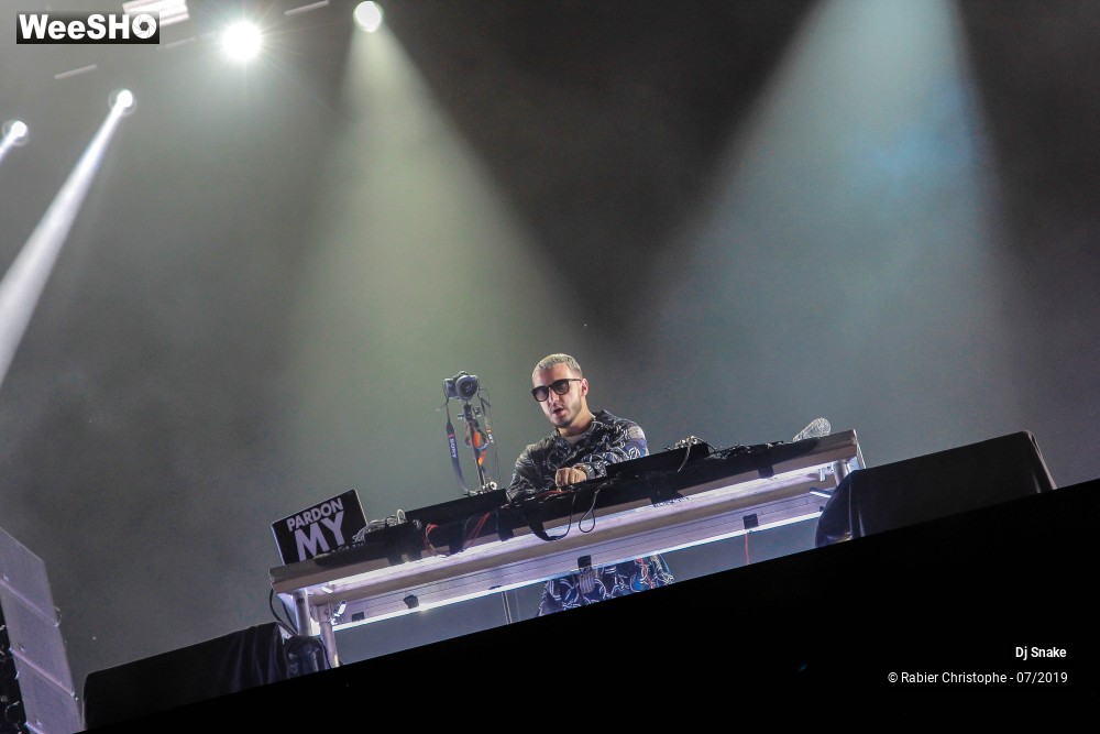 17/31 photos du spectacle Dj Snake