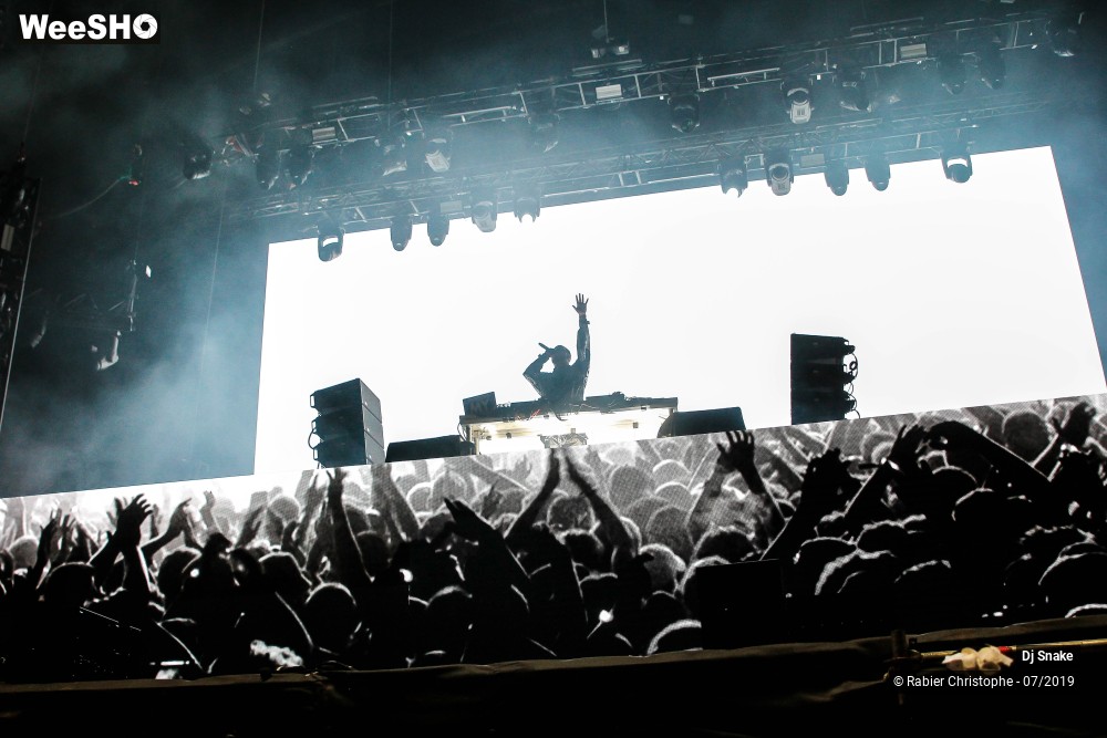 18/31 photos du spectacle Dj Snake