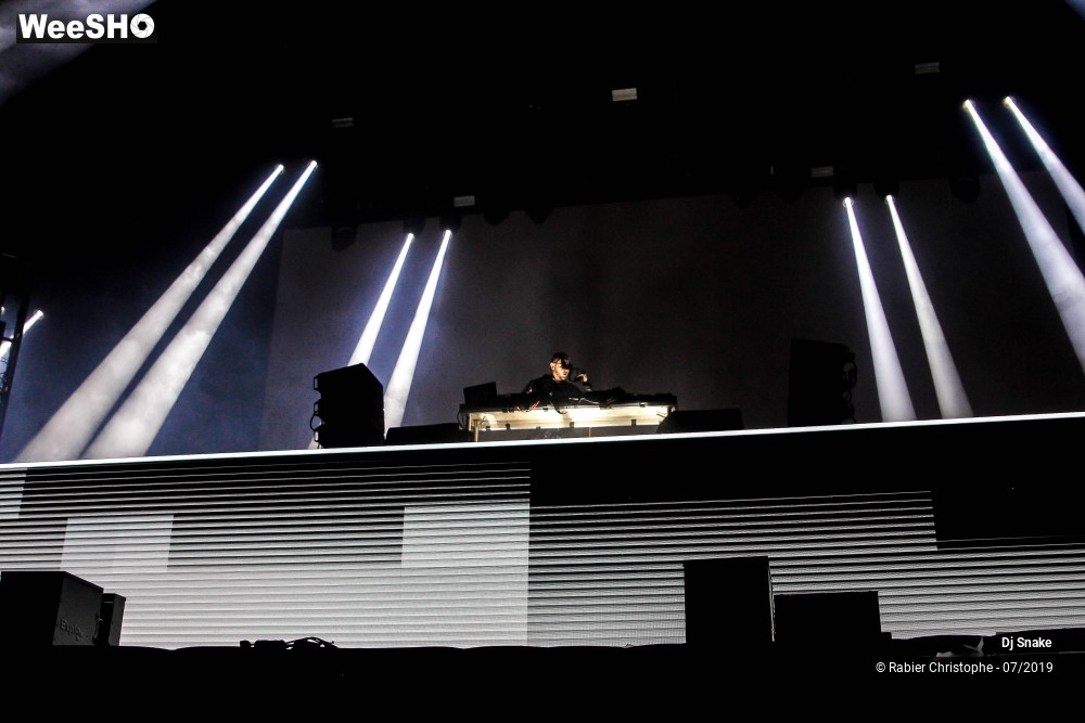 20/31 photos du spectacle Dj Snake