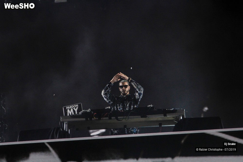 21/31 photos du spectacle Dj Snake