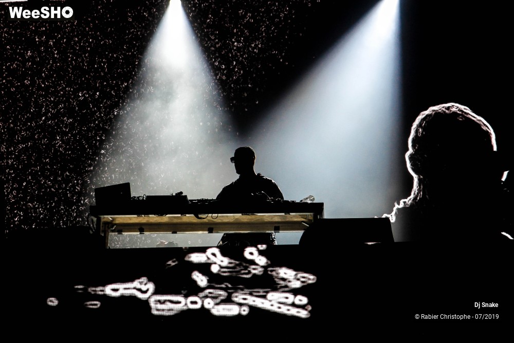 23/31 photos du spectacle Dj Snake