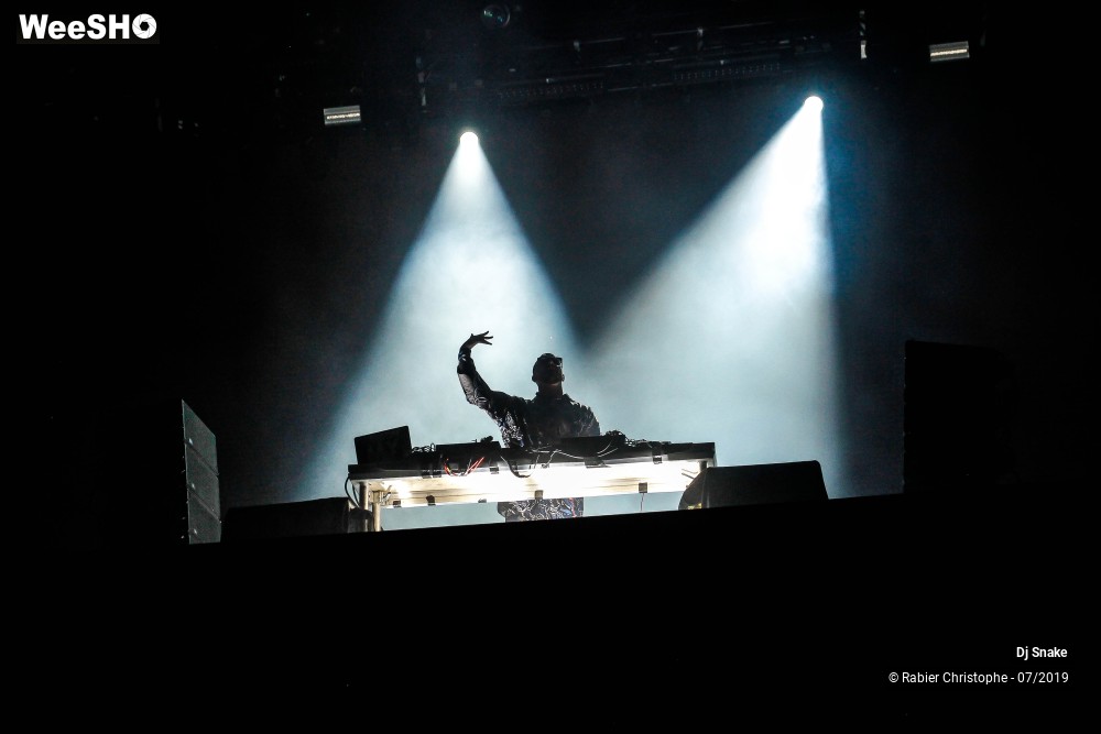 24/31 photos du spectacle Dj Snake