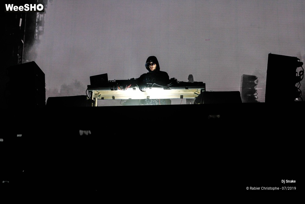 26/31 photos du spectacle Dj Snake