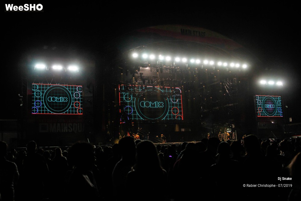 29/31 photos du spectacle Dj Snake