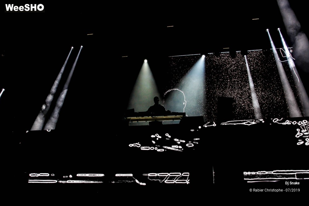 30/31 photos du spectacle Dj Snake