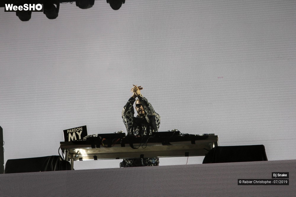 31/31 photos du spectacle Dj Snake