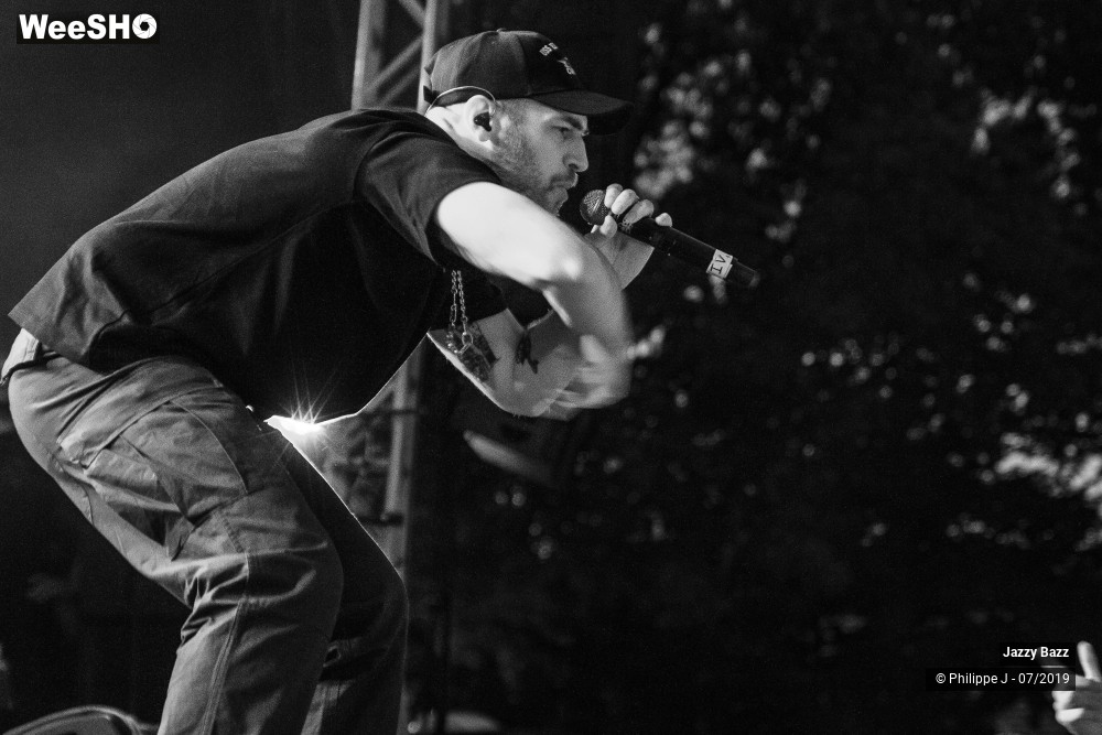 1/20 photos du spectacle Jazzy Bazz