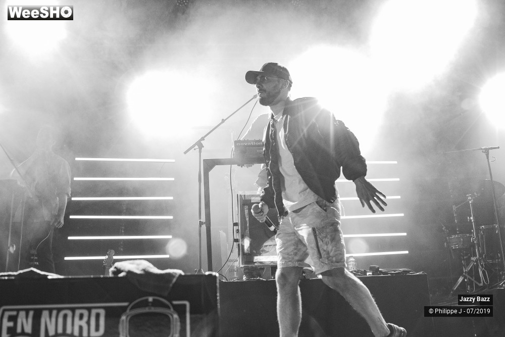 2/20 photos du spectacle Jazzy Bazz