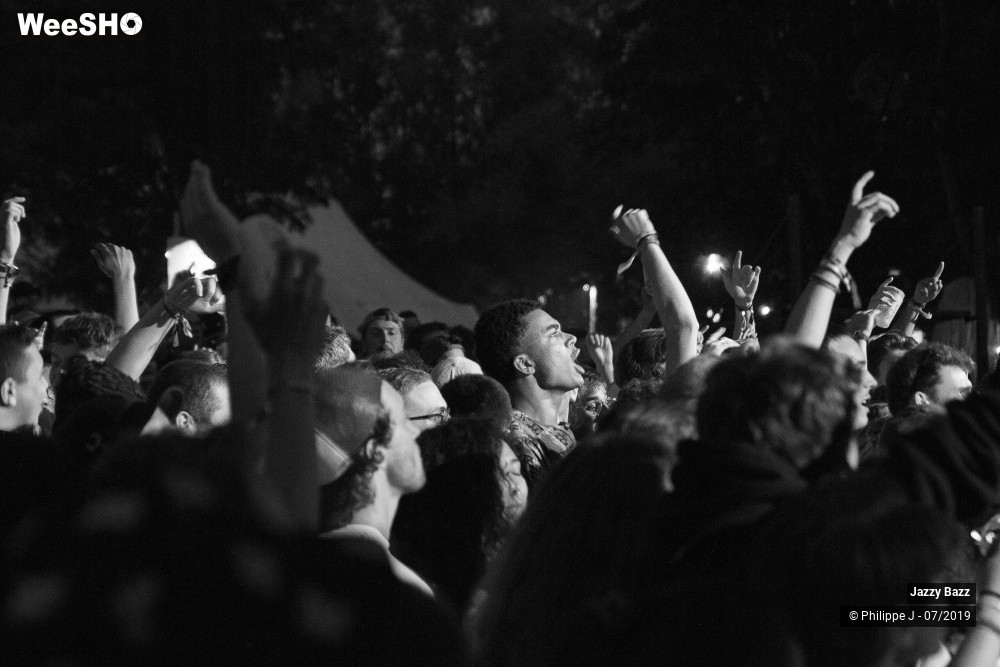 4/20 photos du spectacle Jazzy Bazz