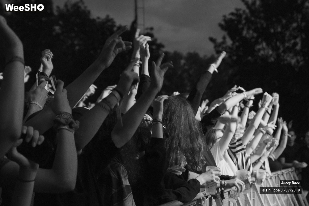 8/20 photos du spectacle Jazzy Bazz