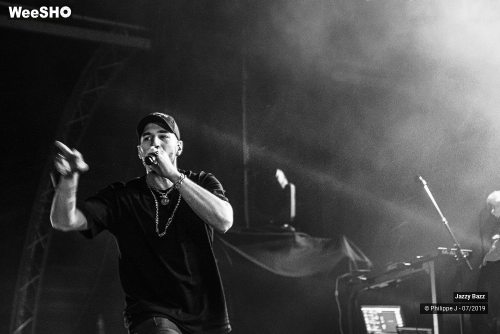 15/20 photos du spectacle Jazzy Bazz