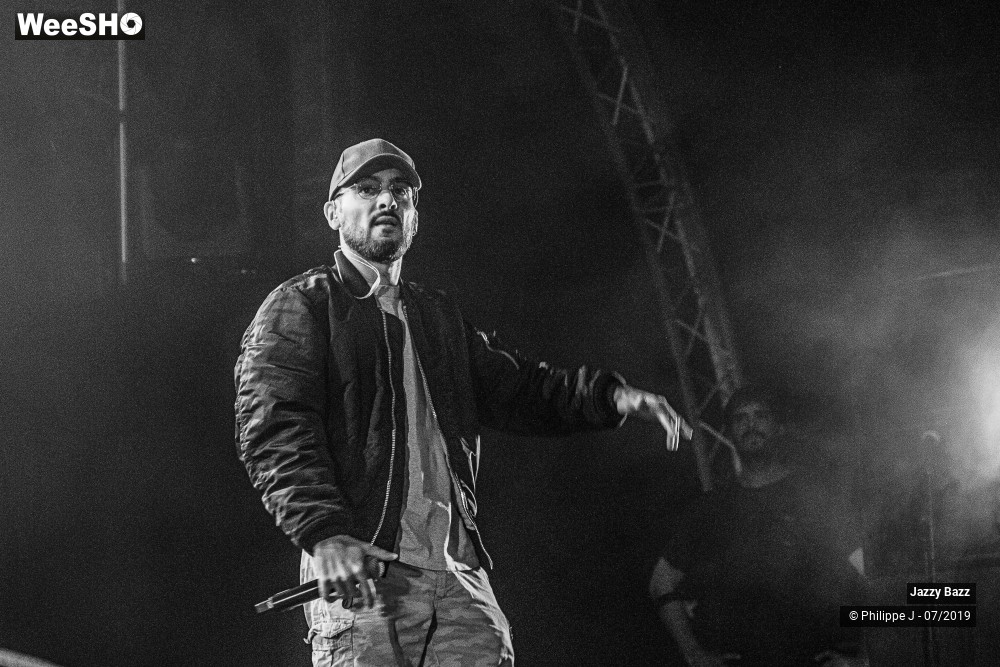 16/20 photos du spectacle Jazzy Bazz