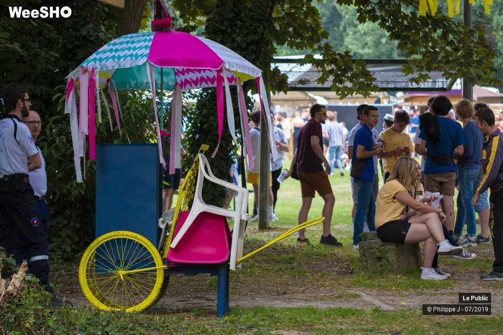 32/37 photos du spectacle En Nord Beat Festival 2019 Ambiance 1